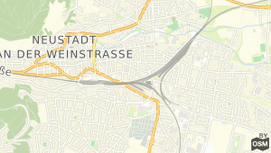 Neustadt/Weinstrasse und Umgebung