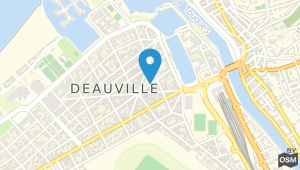 Mercure Deauville Hotel Du Yacht Club und Umgebung