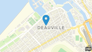 Helios Hotel Deauville und Umgebung