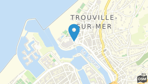 Mercure Hotel Trouville-sur-Mer und Umgebung