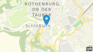 Hotel Uhl Rothenburg und Umgebung
