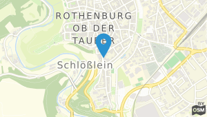 Gästehaus Goldener Hirsch Rothenburg ob der Tauber und Umgebung