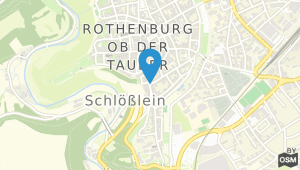 Hotel Goldener Hirsch Rothenburg ob der Tauber und Umgebung