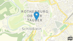 Hotel Roter Hahn Rothenburg ob der Tauber und Umgebung