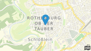 Hotel Gasthof Goldener Greifen / Rothenburg ob der Tauber und Umgebung