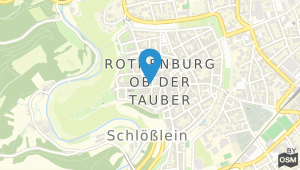 Hotel Eisenhut Rothenburg ob der Tauber und Umgebung
