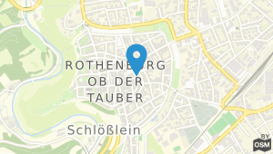 Gästehaus Edith Rothenburg ob der Tauber und Umgebung