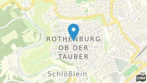 Flair-Hotel Reichsküchenmeister / Rothenburg ob der Tauber und Umgebung