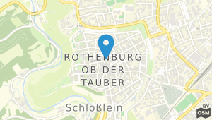Hotel am weissen Turm / Rothenburg ob der Tauber und Umgebung