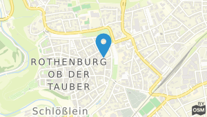 Hotel Pension Becker / Rothenburg ob der Tauber und Umgebung