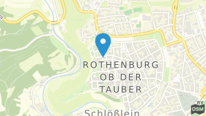 Hotel Altfränkische Weinstube - Rothenburg ob der Tauber und Umgebung