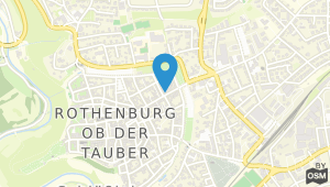 Hotel Frei Rothenburg ob der Tauber und Umgebung