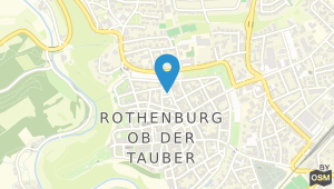Akzent Hotel Schranne Rothenburg ob der Tauber und Umgebung