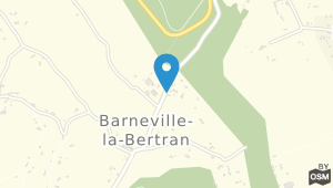 Auberge De La Source Hotel Barneville-la-Bertran und Umgebung