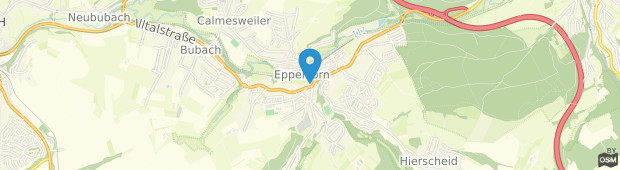 Umland des Hotel Eppelborner Hof Saarland