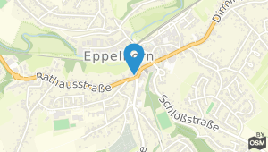 Hotel Eppelborner Hof Saarland und Umgebung