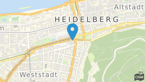 Hilton Heidelberg und Umgebung