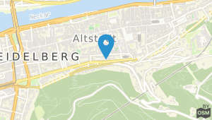 Acor Hotel Heidelberg und Umgebung