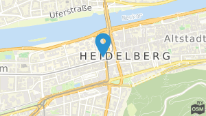 Hotel Denner Heidelberg und Umgebung