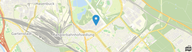 Umland des Nürnberg Messe