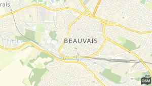 Beauvais und Umgebung