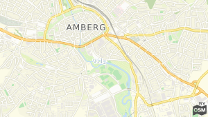 Amberg und Umgebung