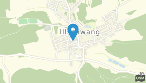 Landhotel Weißes Roß und Umgebung