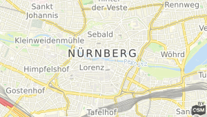 Nürnberg und Umgebung