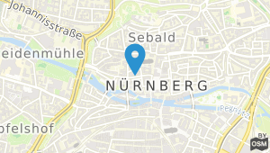 Hotel Central Nürnberg und Umgebung