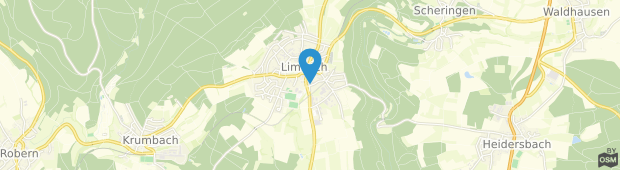 Umland des Limbacher Hof Limbach (Baden-Württemberg)