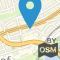 Geographische Lage Veranstaltungsstätte Tafelhalle Nürnberg