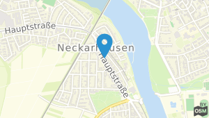 Hotel Restaurant Neckarperle Edingen-Neckarhausen und Umgebung