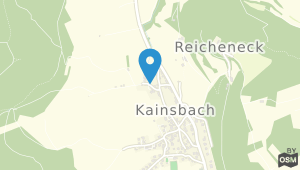 Hotel Kainsbacher Mühle und Umgebung