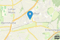 Geographische Lage Catering EL PARADISO Catering