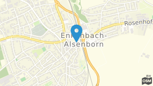 Hotel Restaurant Schläfer Enkenbach-Alsenborn und Umgebung