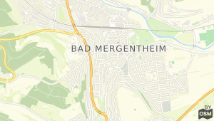 Bad Mergentheim und Umgebung