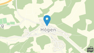 Landhotel Sternwirt Högen und Umgebung