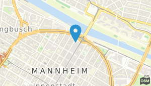 Hotel Luxa Mannheim und Umgebung