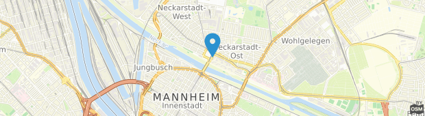 Umland des Alte Feuerwache