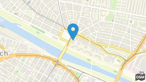 Alte Feuerwache und Umgebung