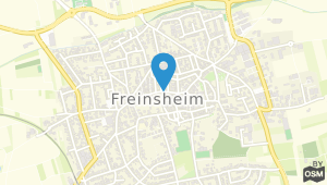 Amtshaus Freinsheim und Umgebung