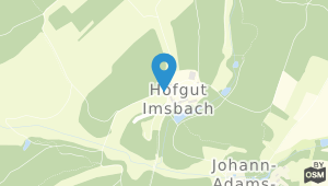 Hotel & Restaurant Hofgut Imsbach / Tholey und Umgebung