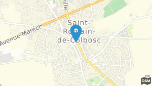Hotel Au Nom De Jesus Saint-Romain-de-Colbosc und Umgebung
