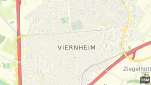 Viernheim und Umgebung