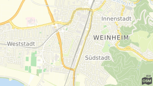 Weinheim und Umgebung