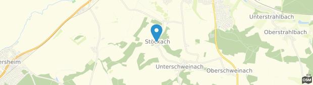 Umland des Stockacher Muhle