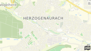 Herzogenaurach und Umgebung
