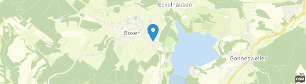 Umland des Victor's Seehotel Weingärtner
