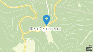 Waldgasthof Reußenkreuz Sensbachtal und Umgebung