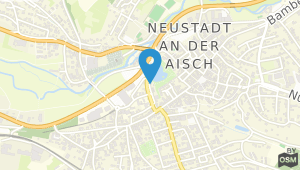 Allee Hotel Neustadt an der Aisch und Umgebung